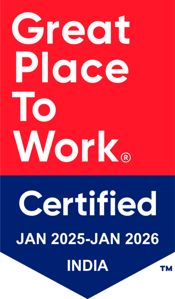 Great Place to Work badge image